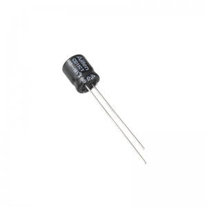 Ηλεκτρολυτικός πυκνωτής αλουμινίου CD11CT Plug-in