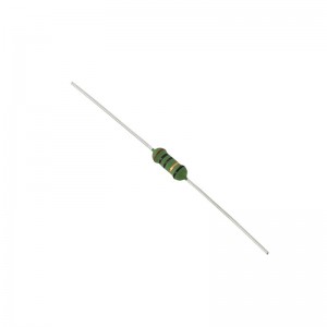 FKNW Fusible Wire Wound Resistors, ανθεκτικό στη φλόγα